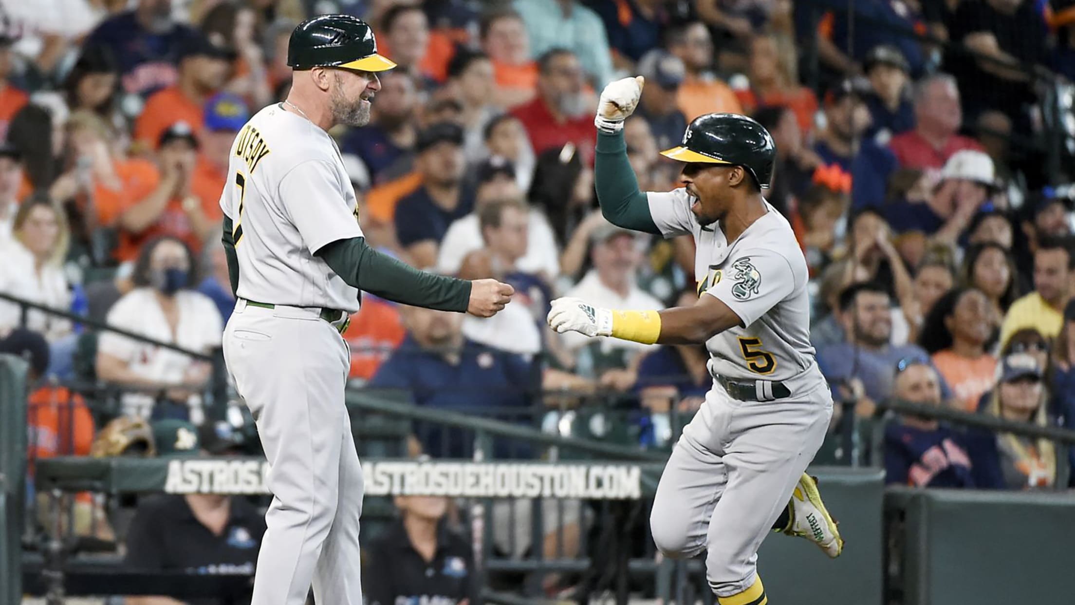 Kemp - Kotsay - October 2021