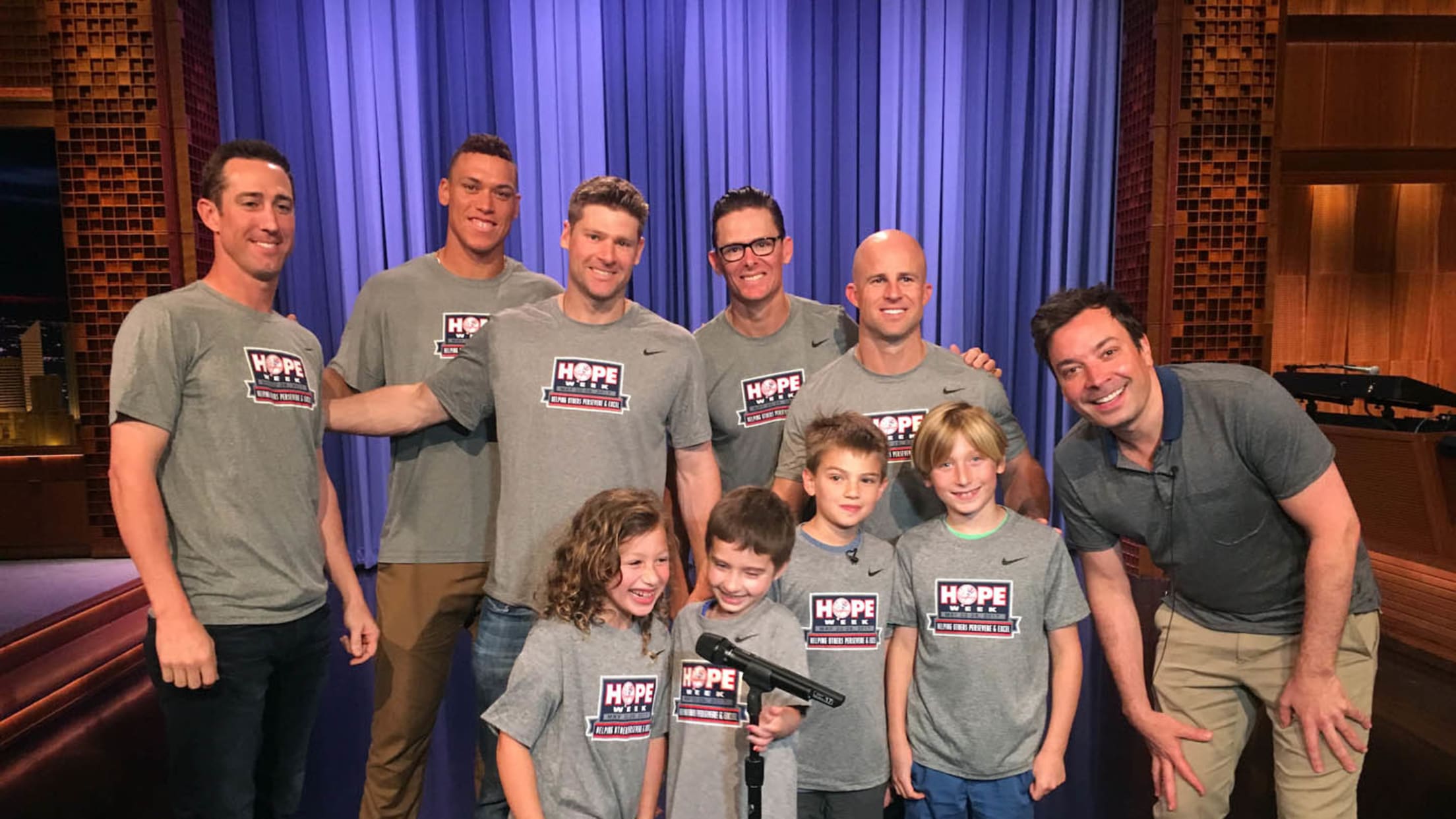 Comedy Kids | Hope Week