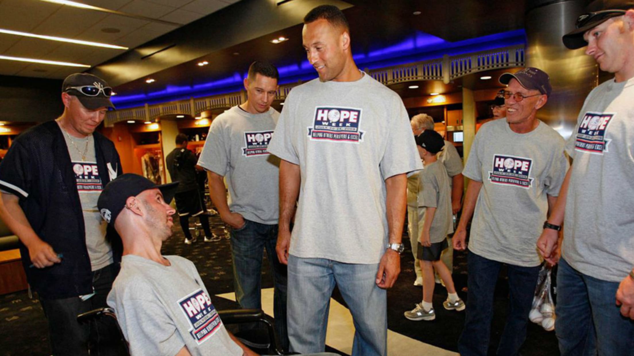 George Murray | Hope Week