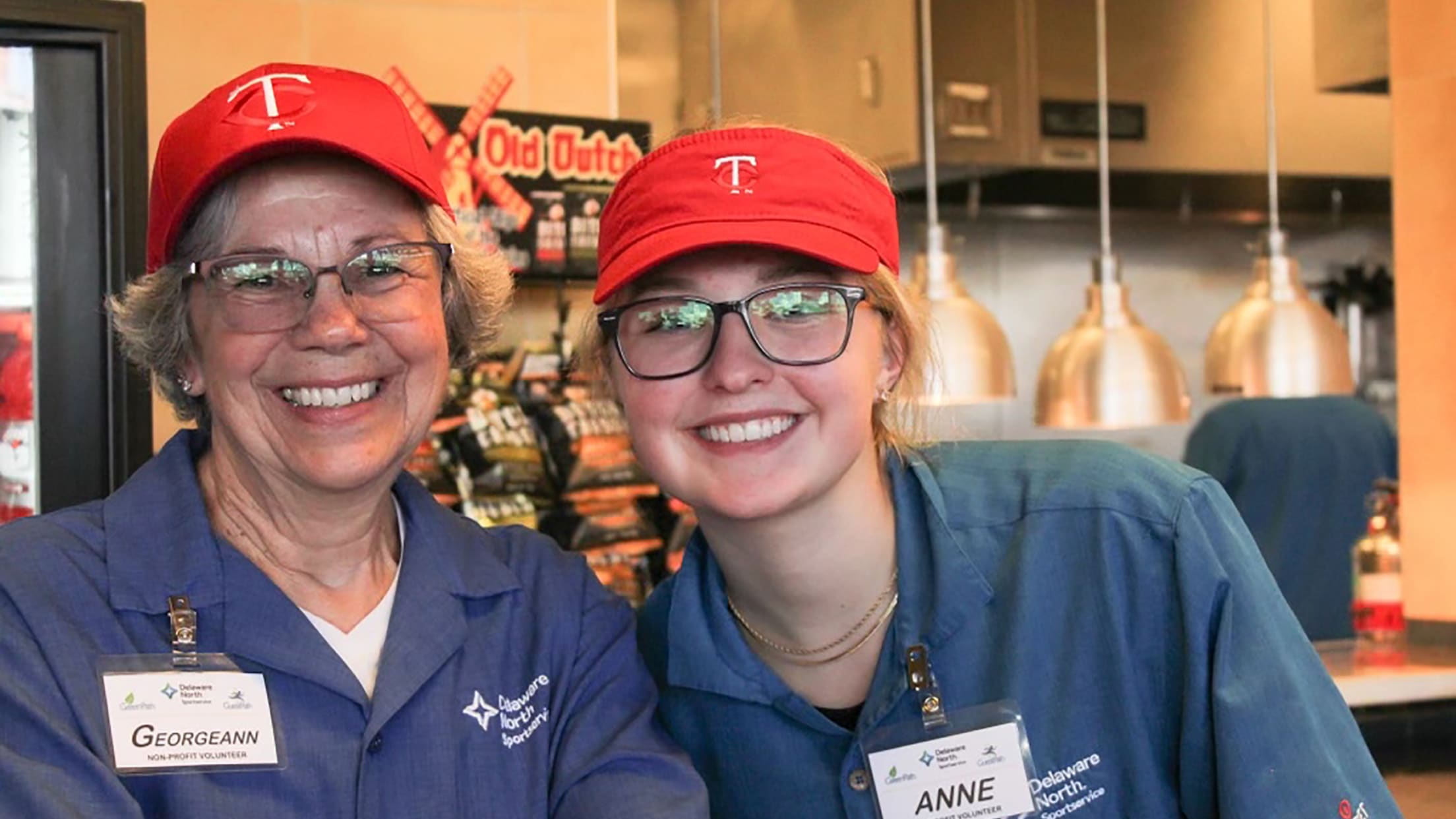 Corporate Volunteers