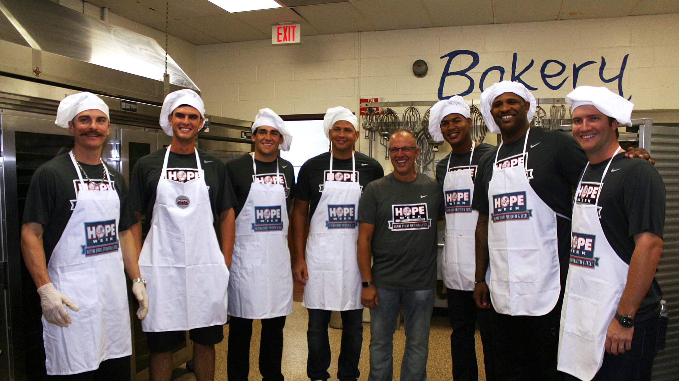 Baking Memories 4 Kids | Hope Week