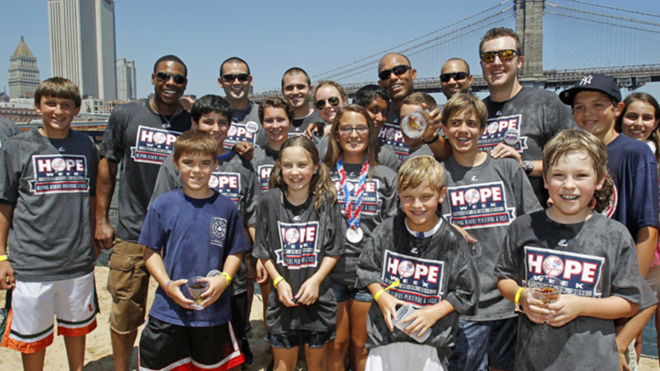 Tuesday's Children | Hope Week