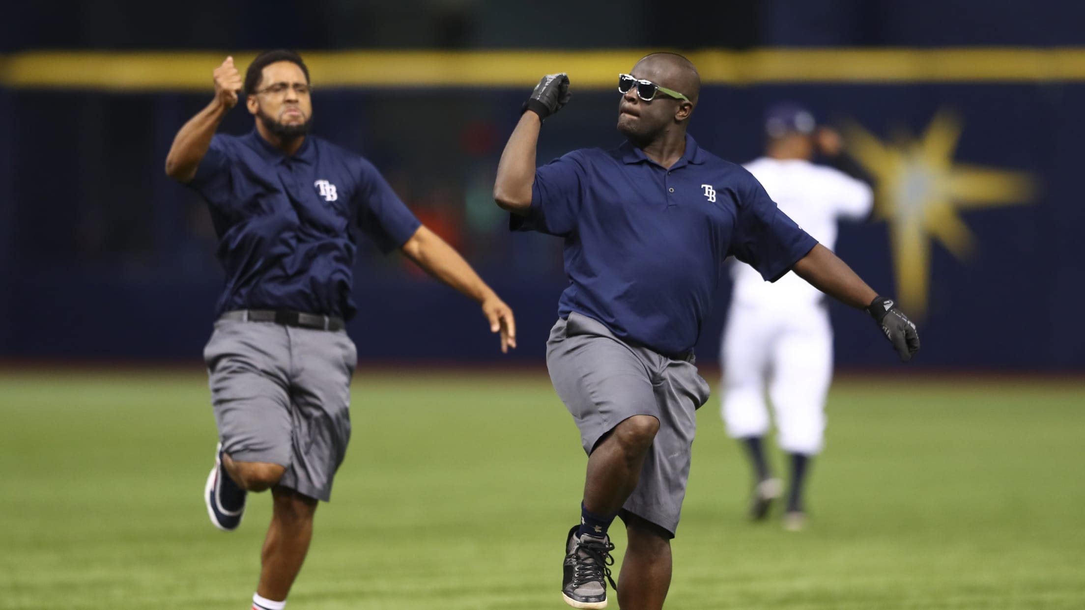 Dancing Grounds Crew