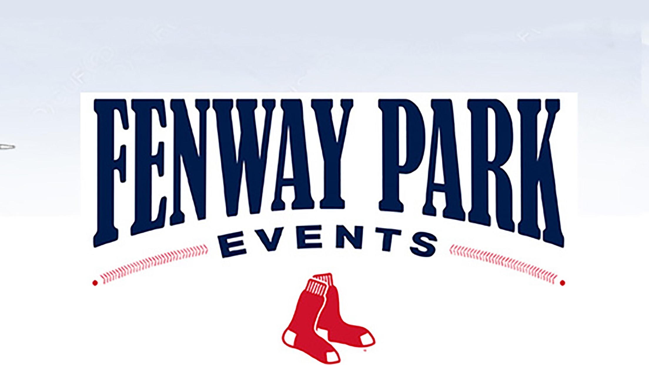 Fenway Park Events
