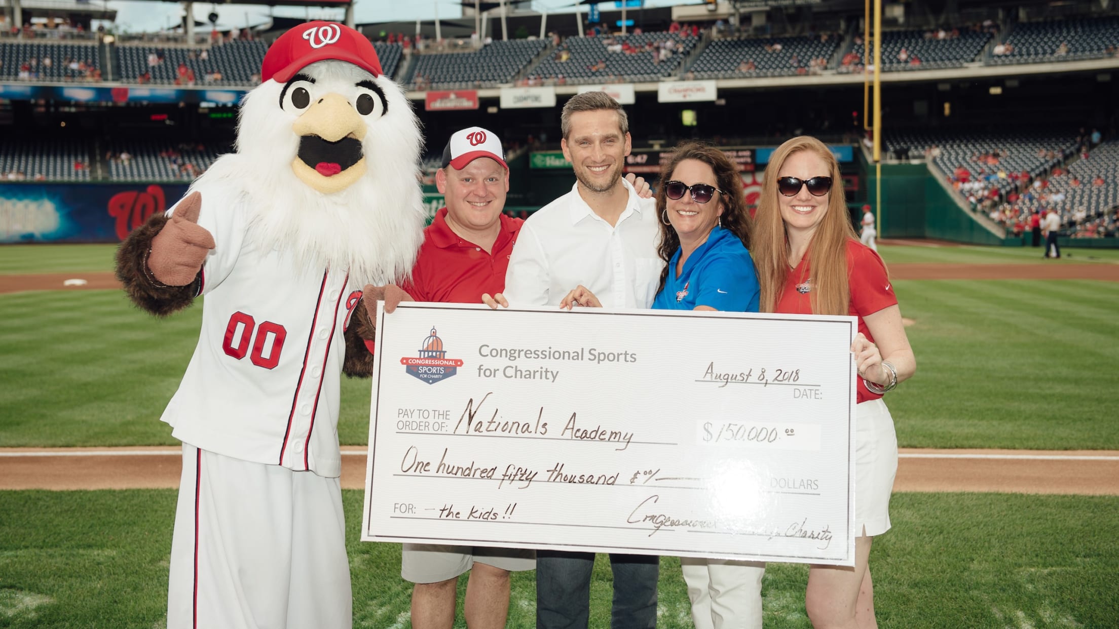 Fundraising & Nonprofit of the Night