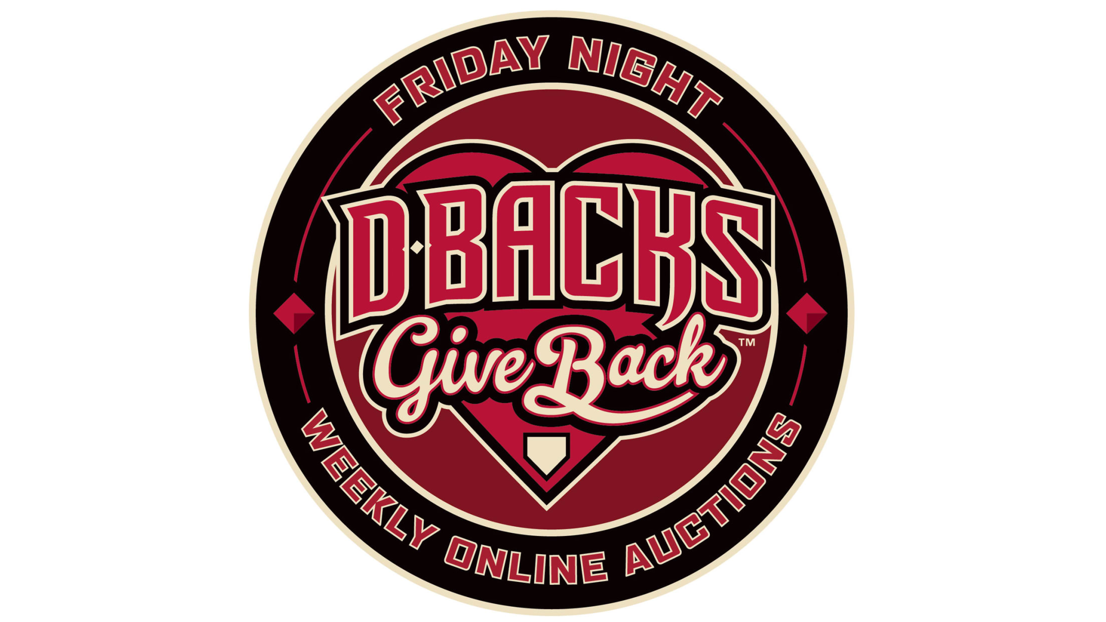 D-backs Give Back Friday Night Weekly Online Auctions