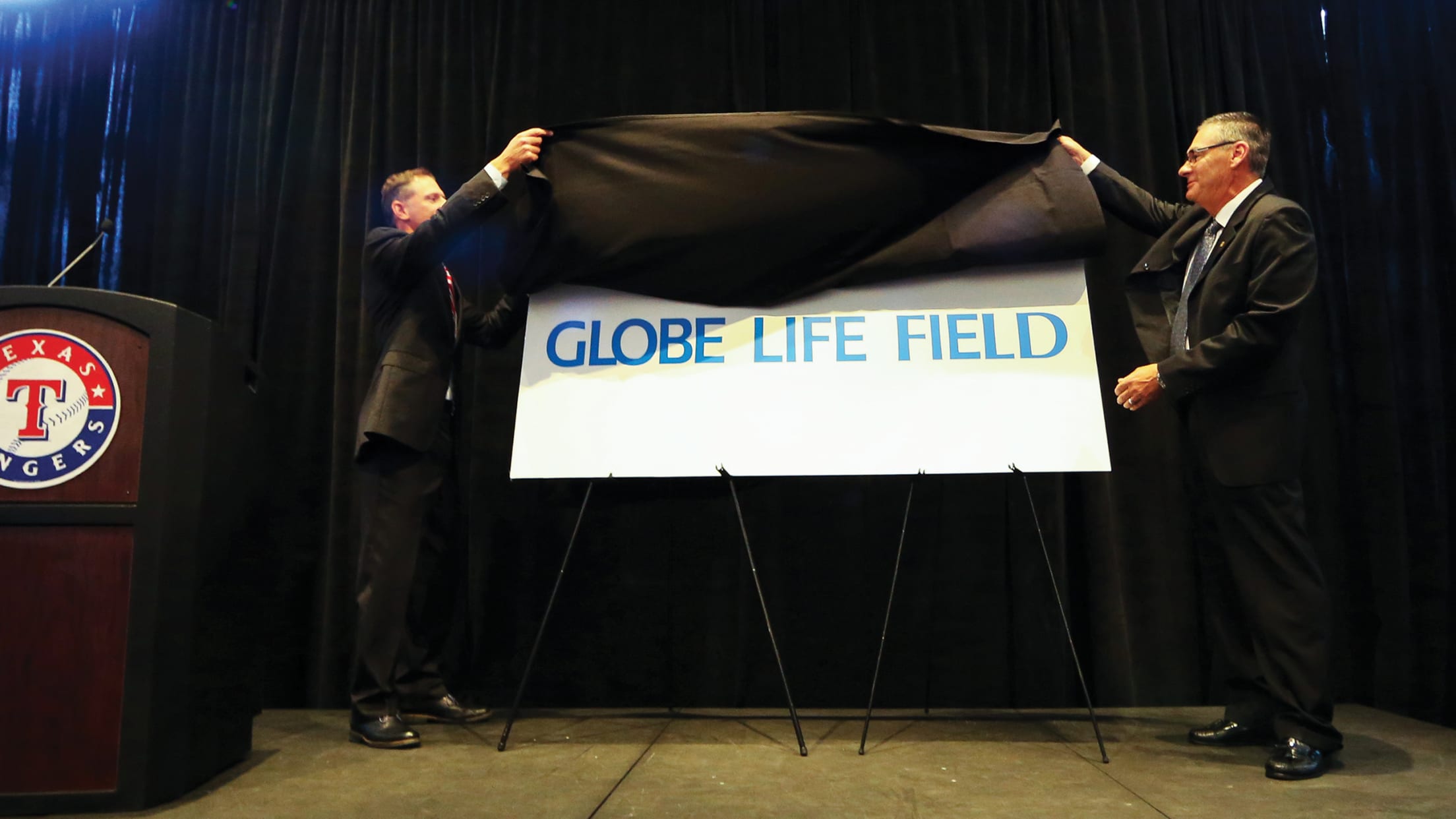 Globe Life Field Construction Timeline