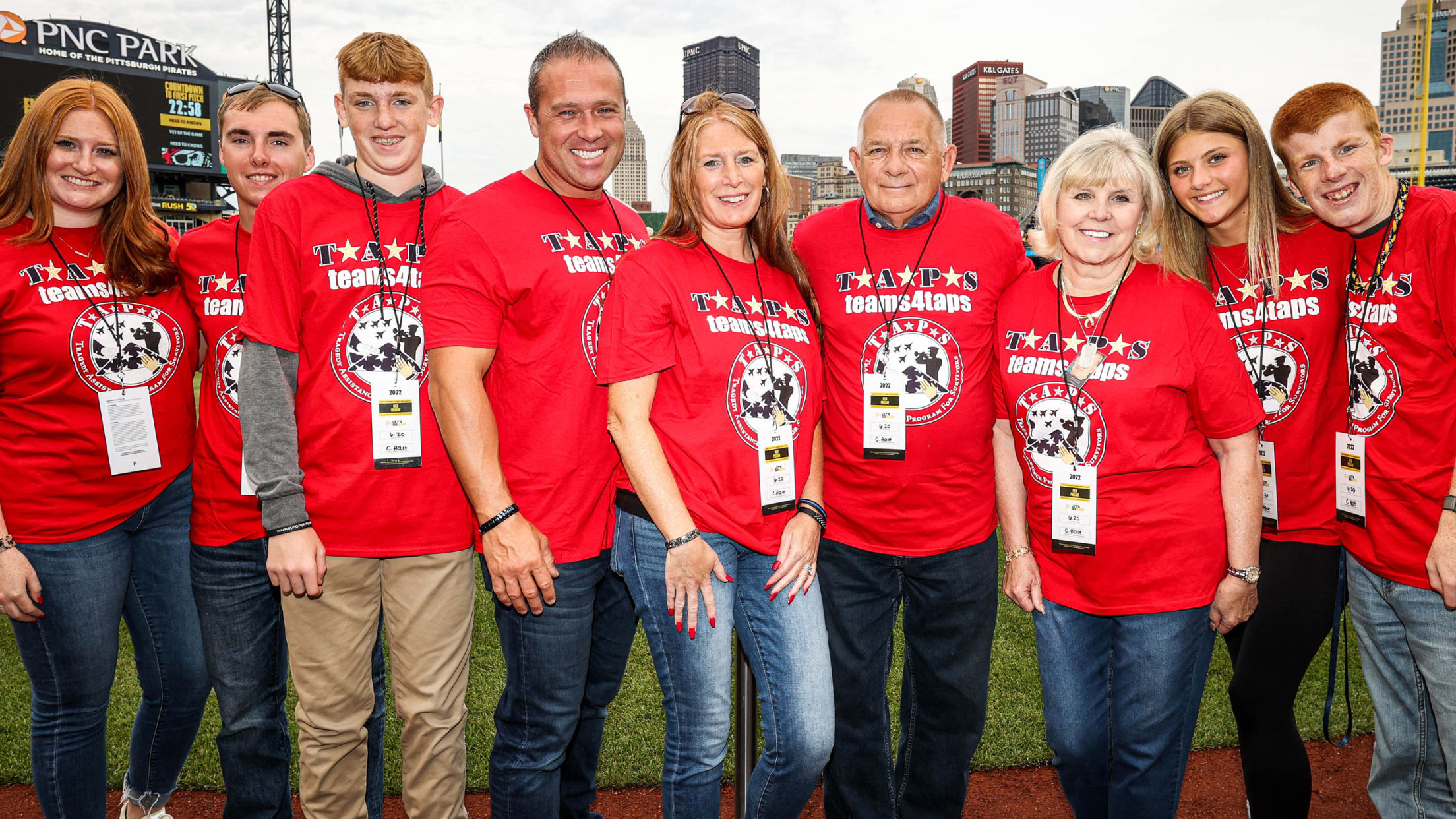 Military Mondays - The Raible Family