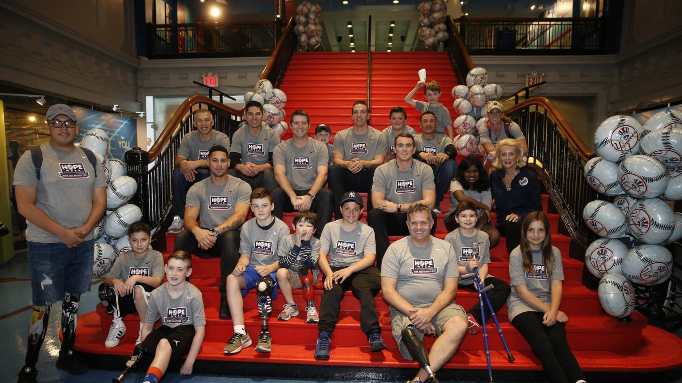 Amy's One Step Ahead Foundation | Hope Week