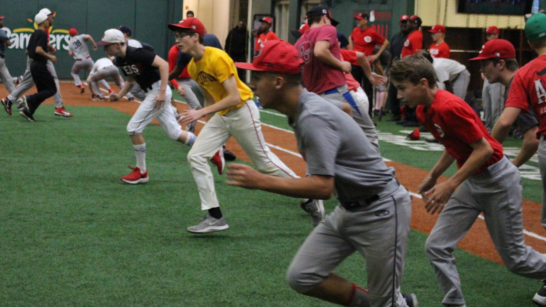 Reds Charity Foundation