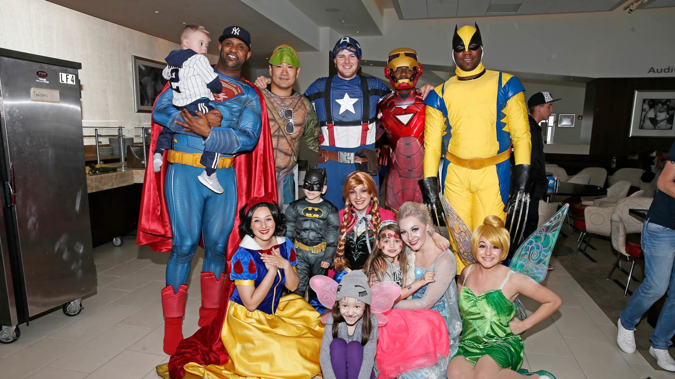 A Moment of Magic | Hope Week