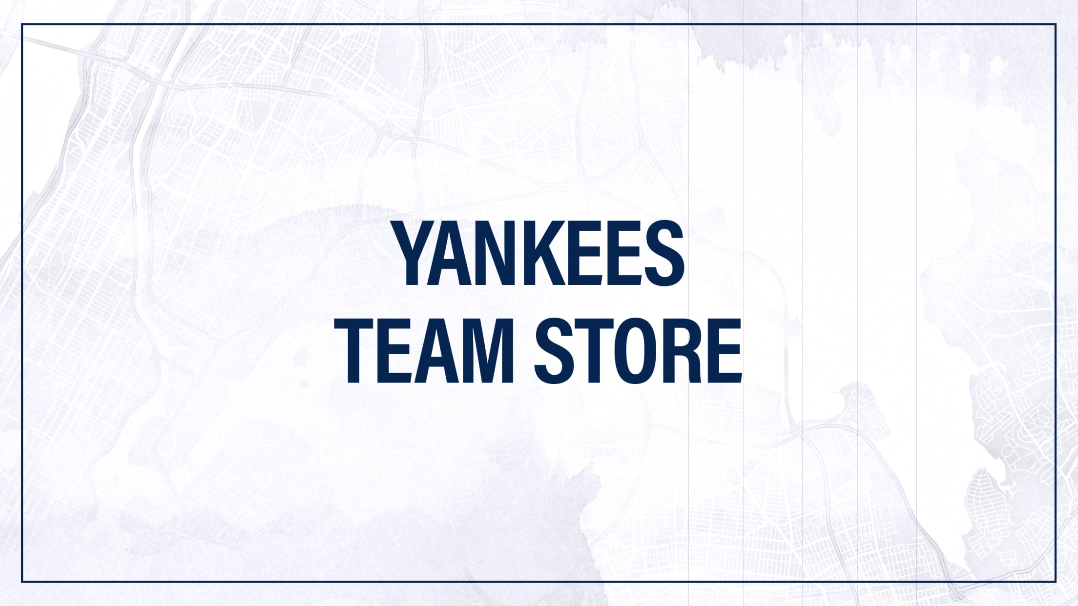 Yankees Team Store
