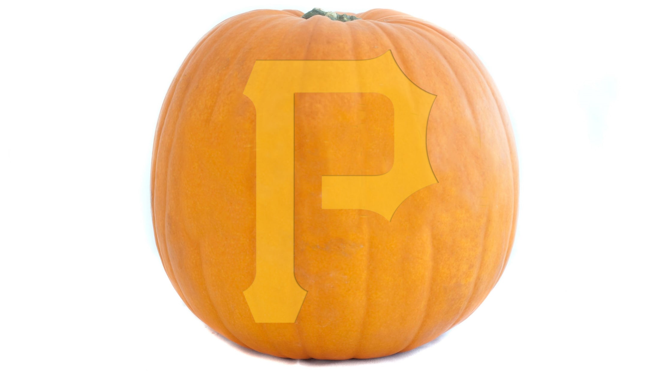 Pirates pumpkin stencil