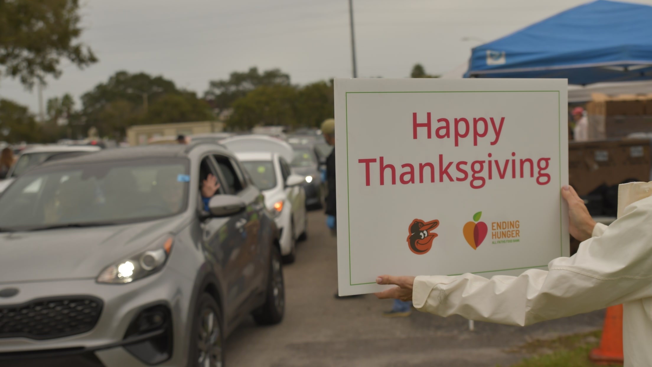 All Faiths Food Drive