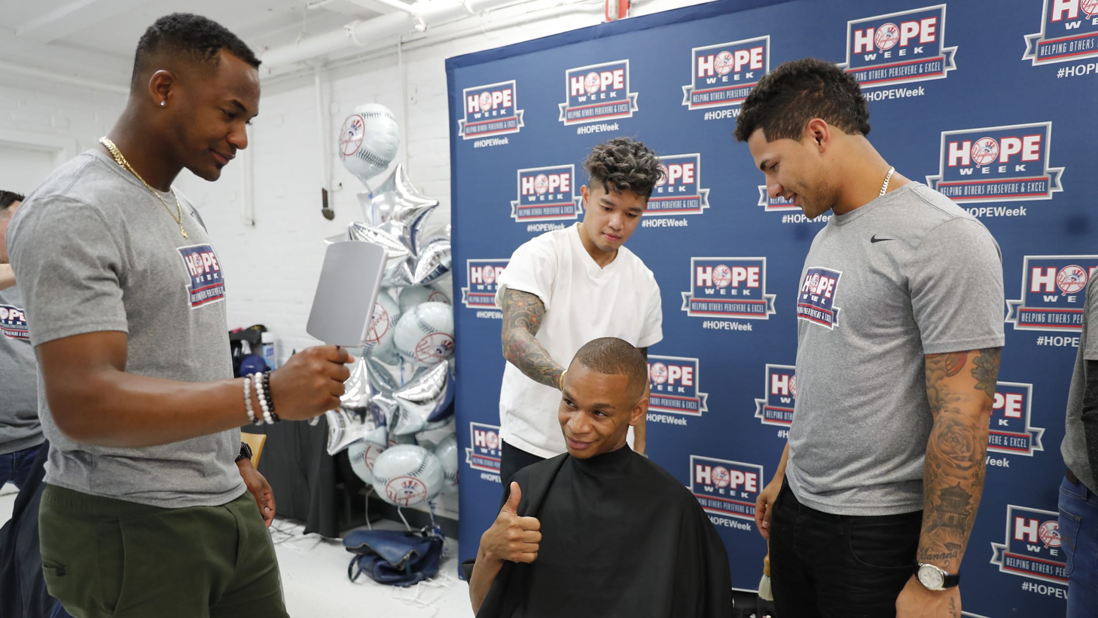 Be Awesome To Somebody | Hope Week