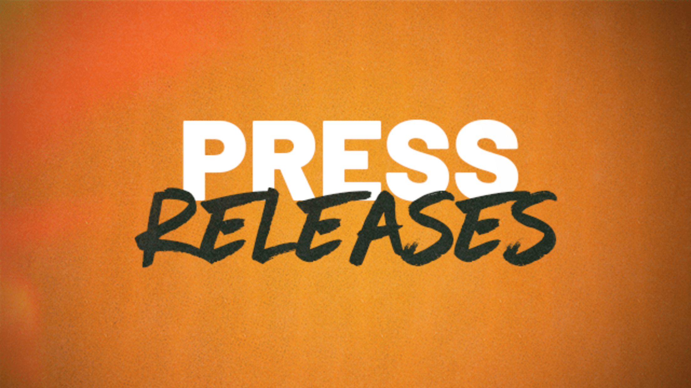 Press Releases
