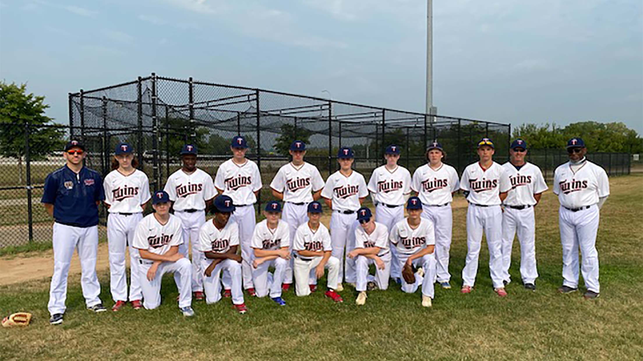 2021 Junior All-Stars team