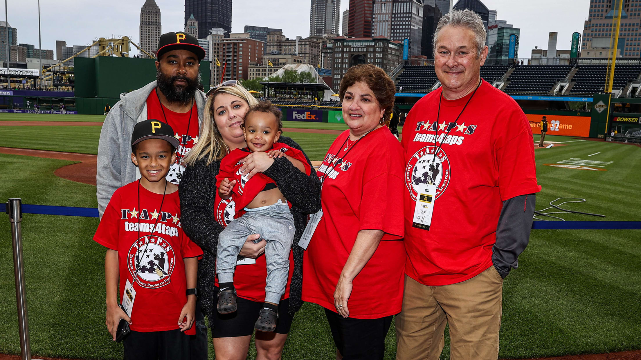 Military Mondays - The Van Der Wal Family