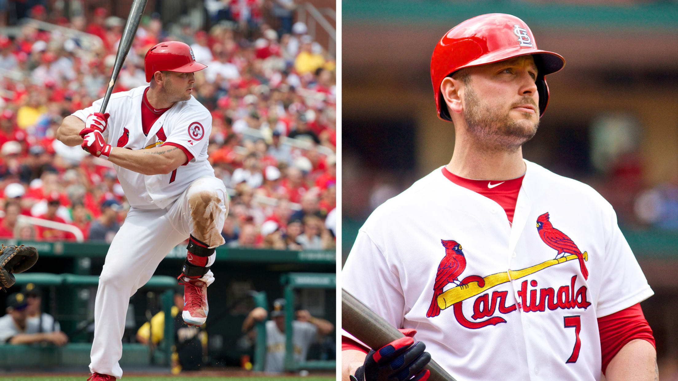 Matt Holliday