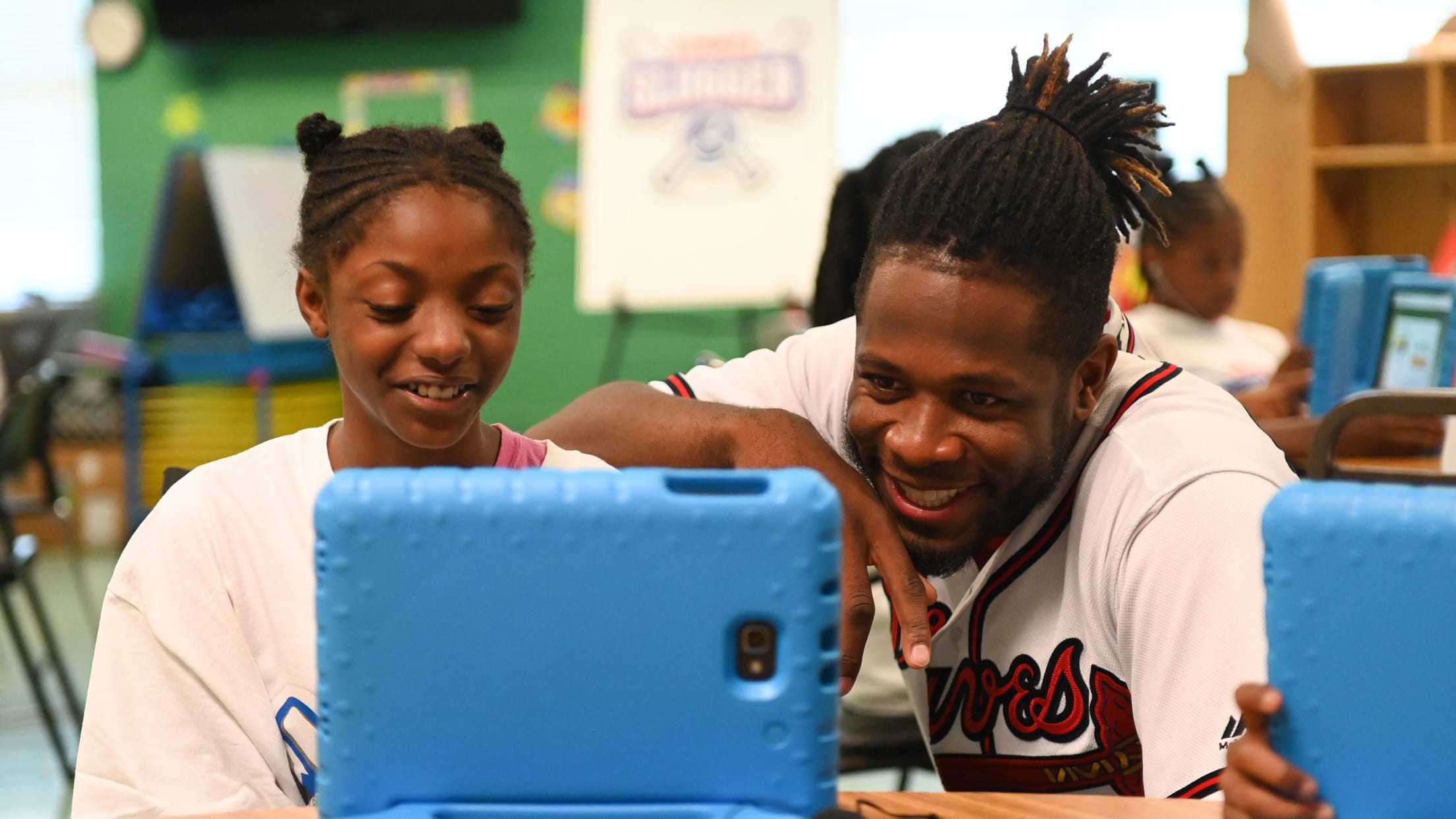 Atlanta Braves Philanthropy