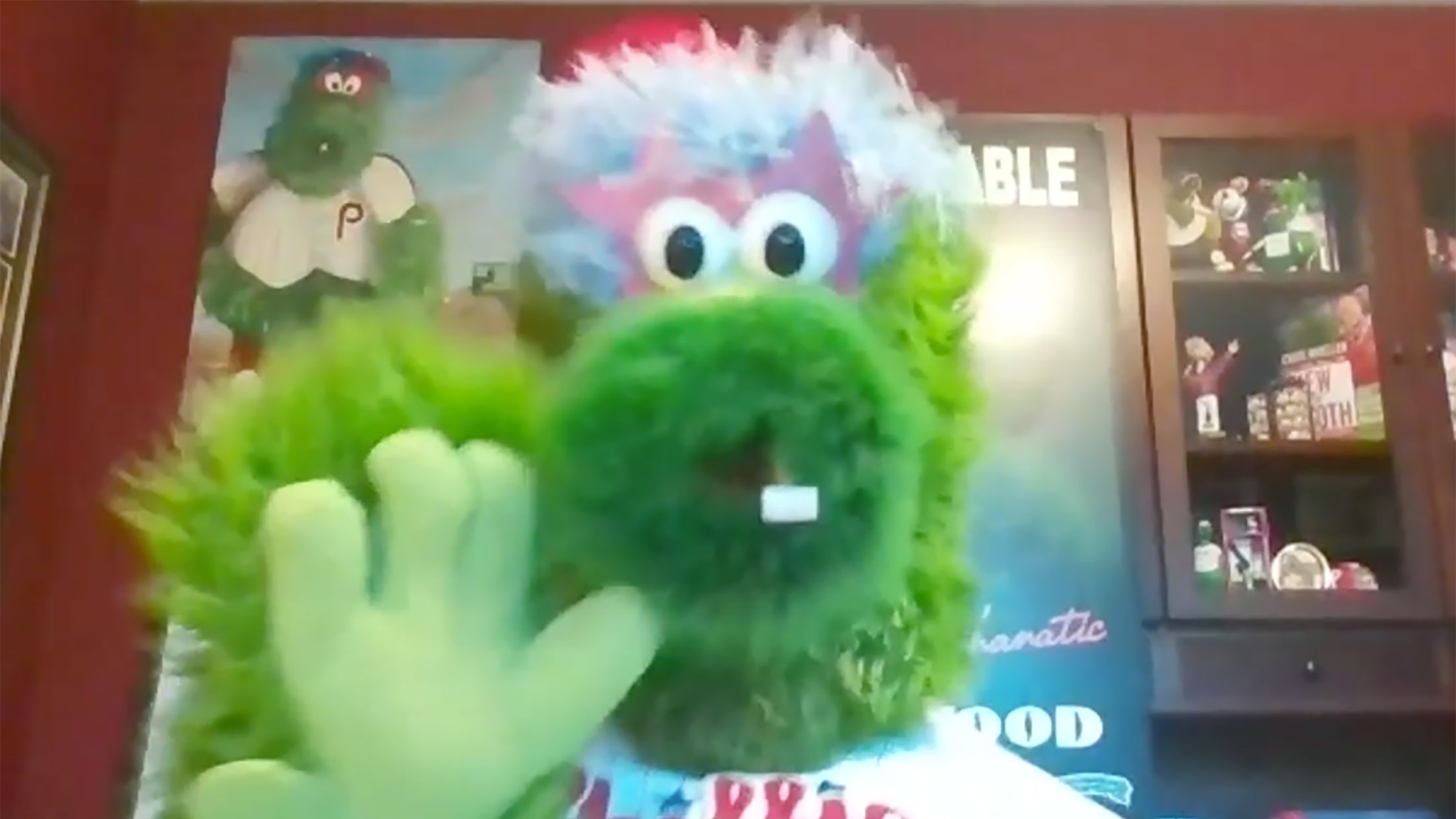 Phanatic Storytime