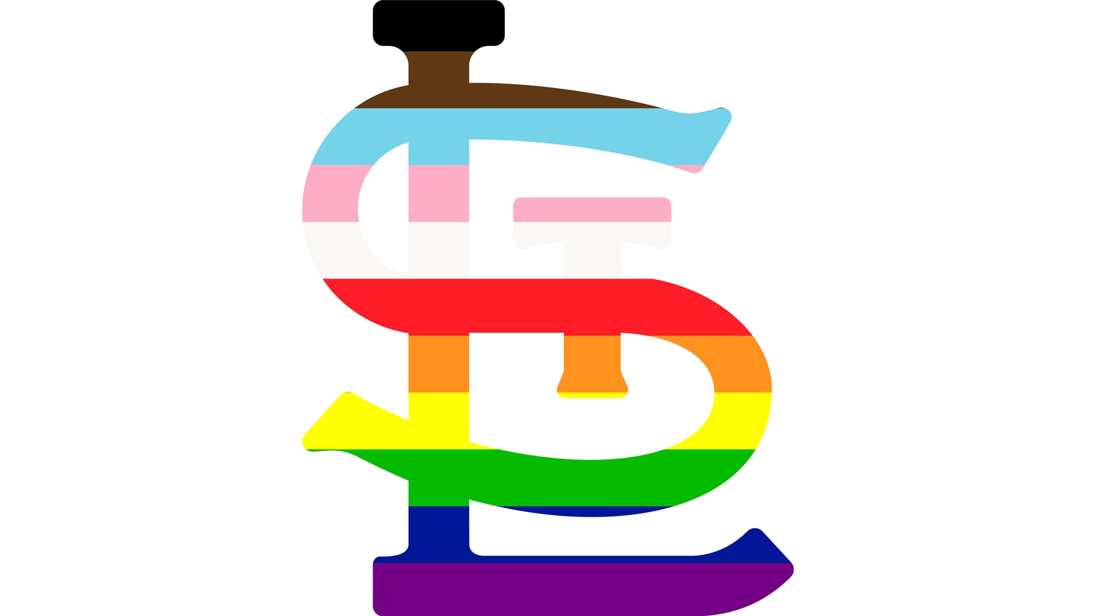 STL Pride Night Logo