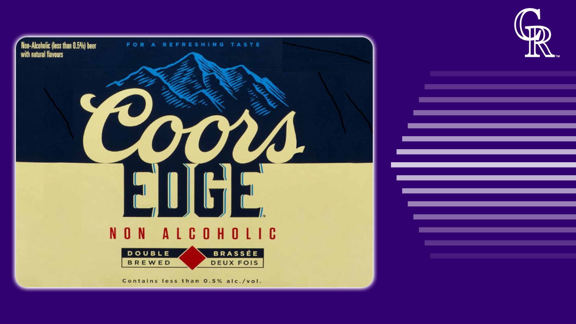 Coors Edge