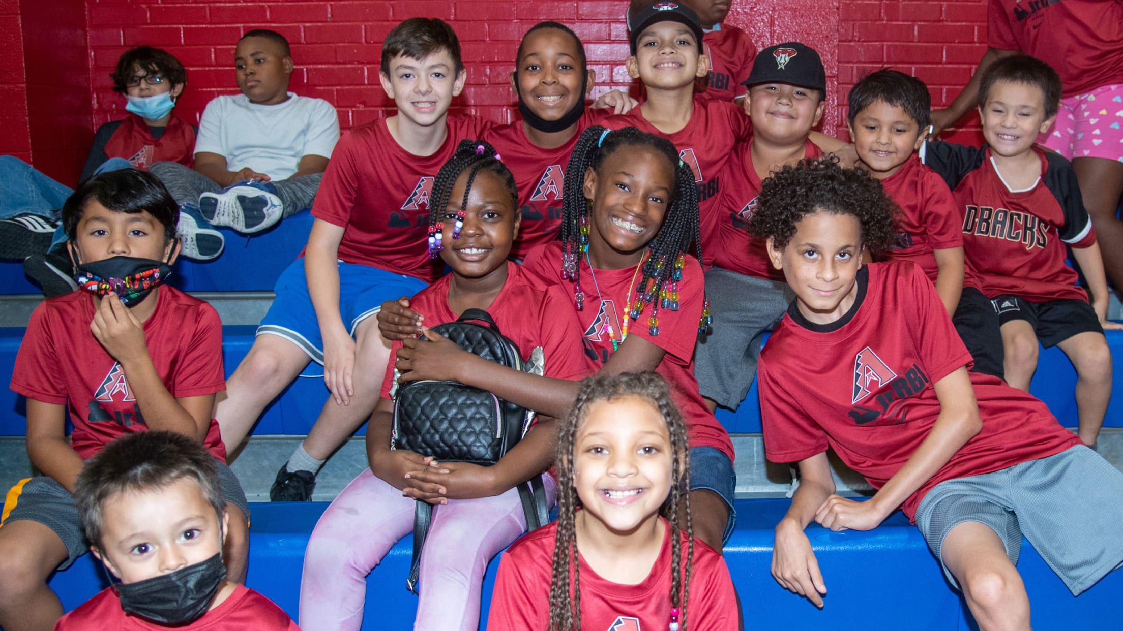 D-backs Jr RBI Program