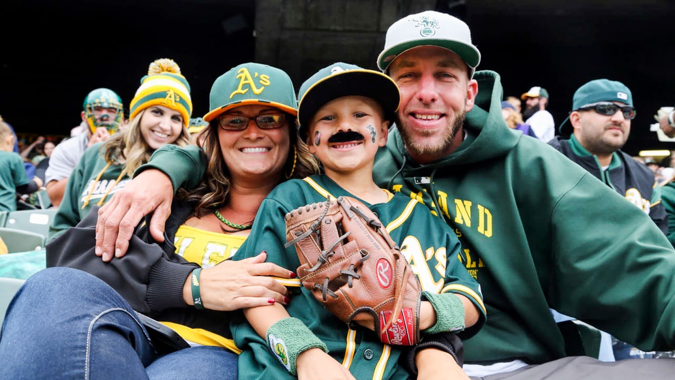 Group Seating at Hohokam Stadium
