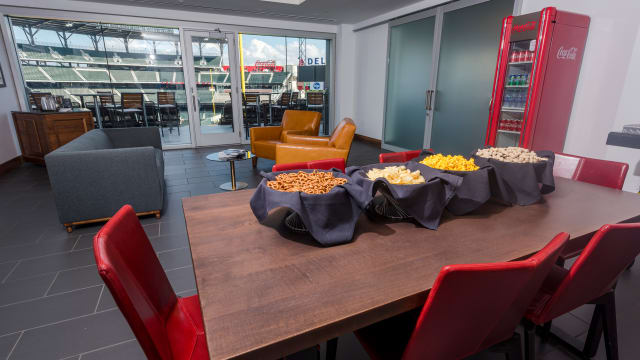 Truist Park Hospitality Areas | Atlanta Braves