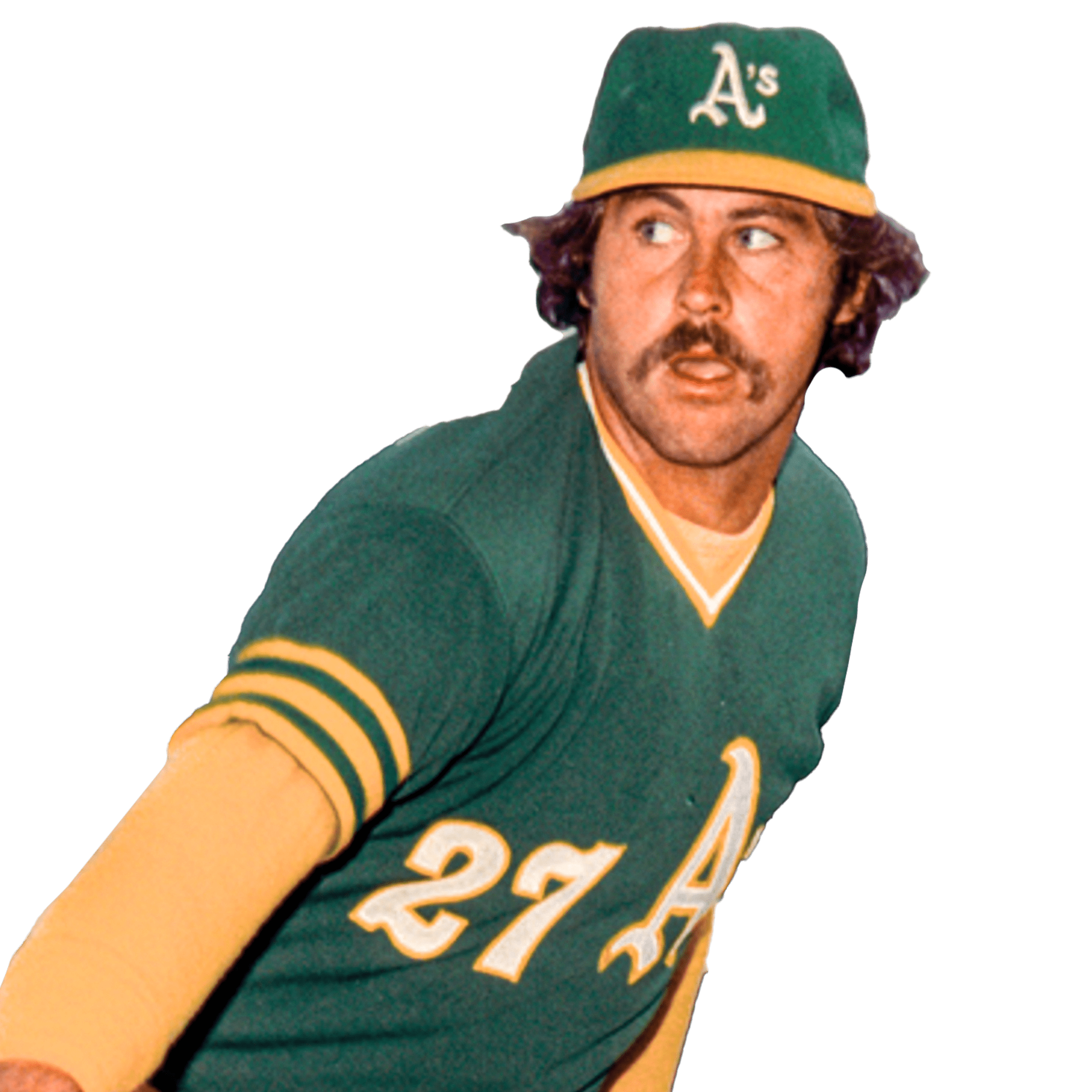 Jim "Catfish" Hunter