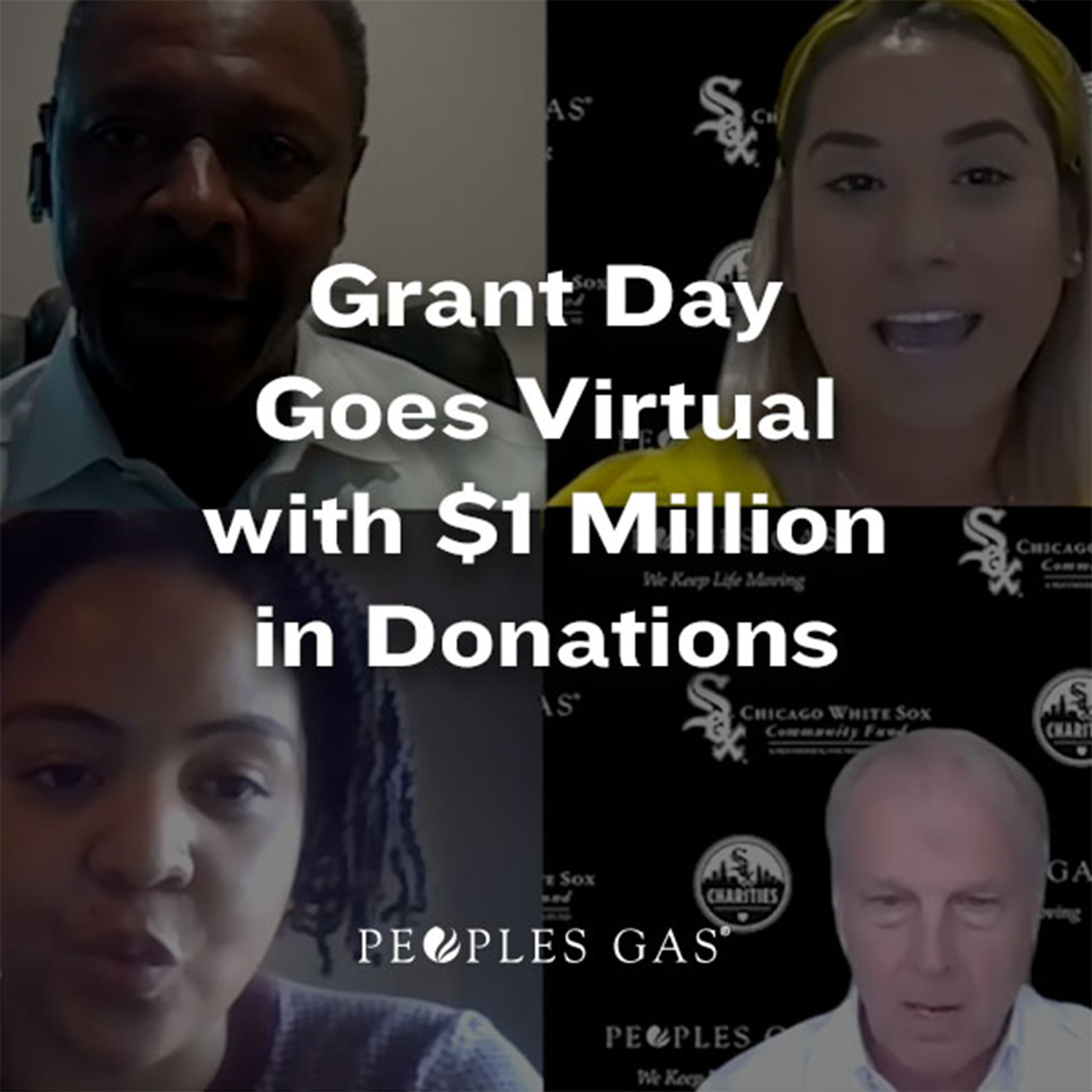 Grant Day Goes Virtual with $1 Million in Donations