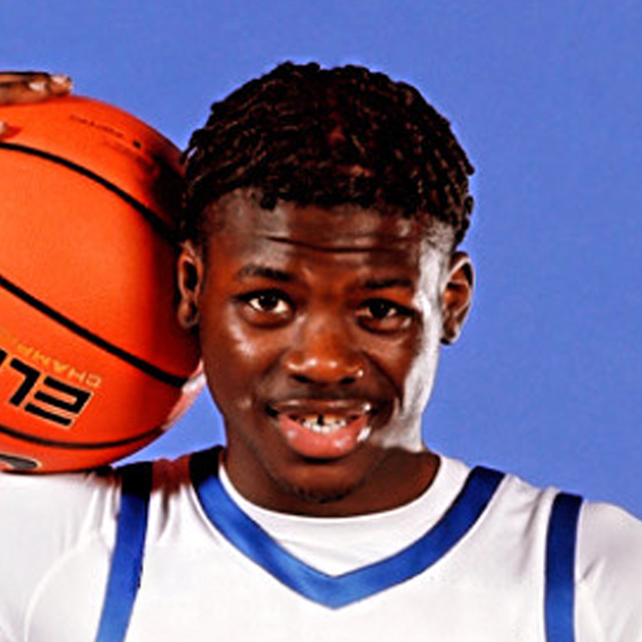 CHISOX Athlete: Ahamad Bynum