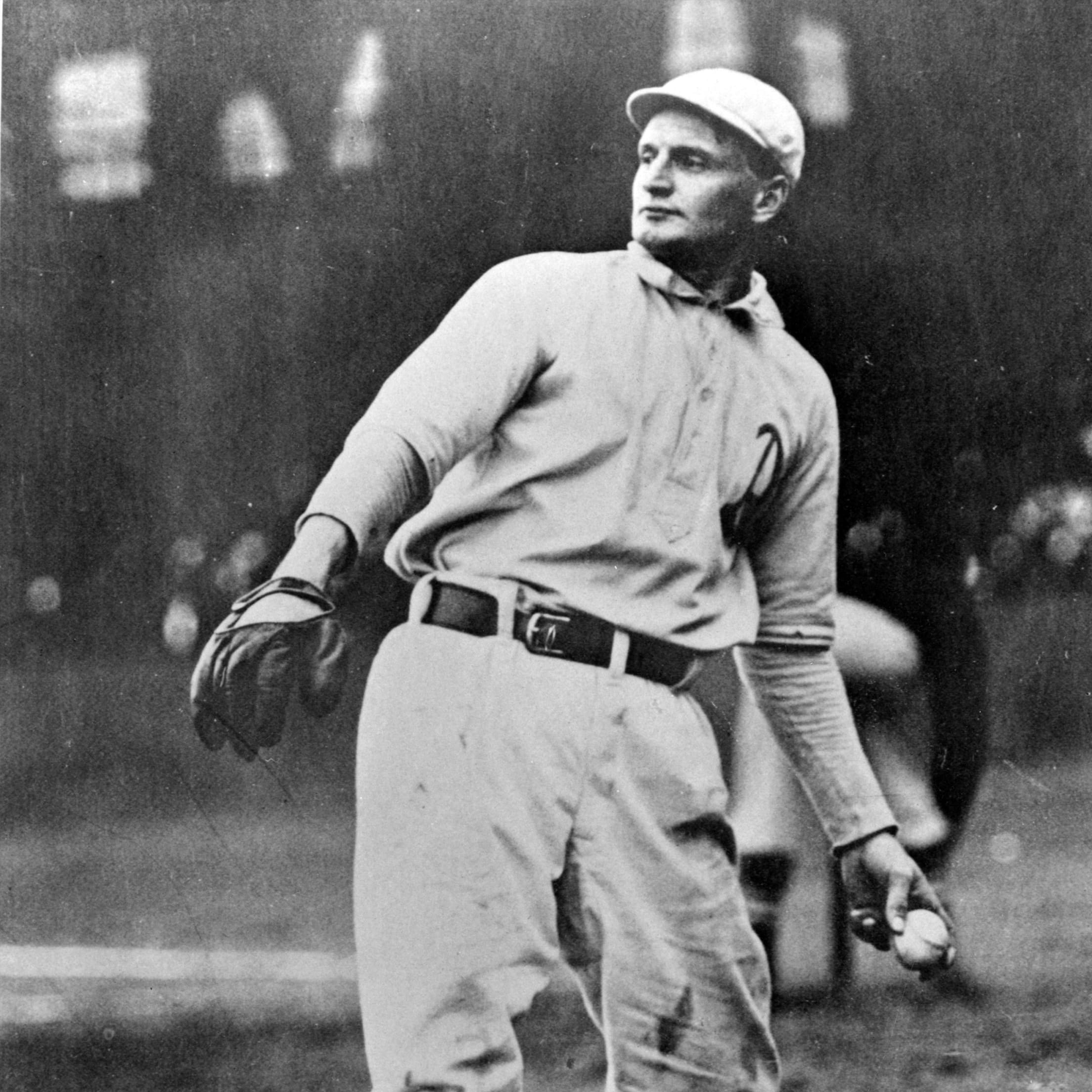 George "Rube" Waddell