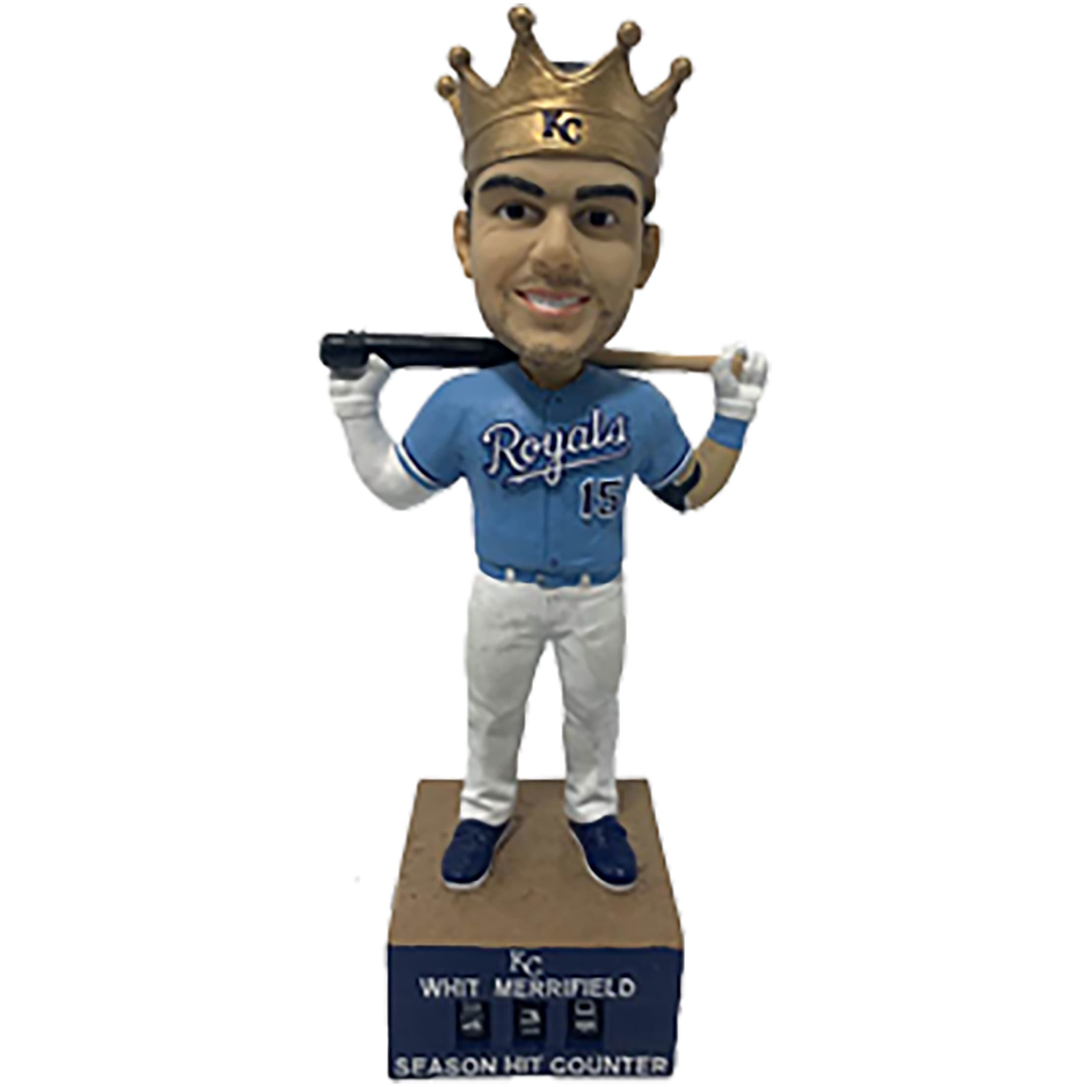 Whit Hit Counter Bobblehead