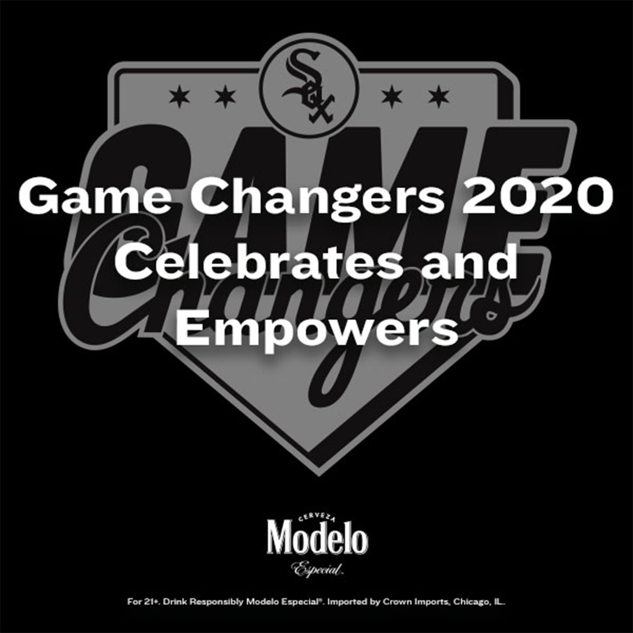 Game Changers 2020 Celebrates, Supports and Empowers
