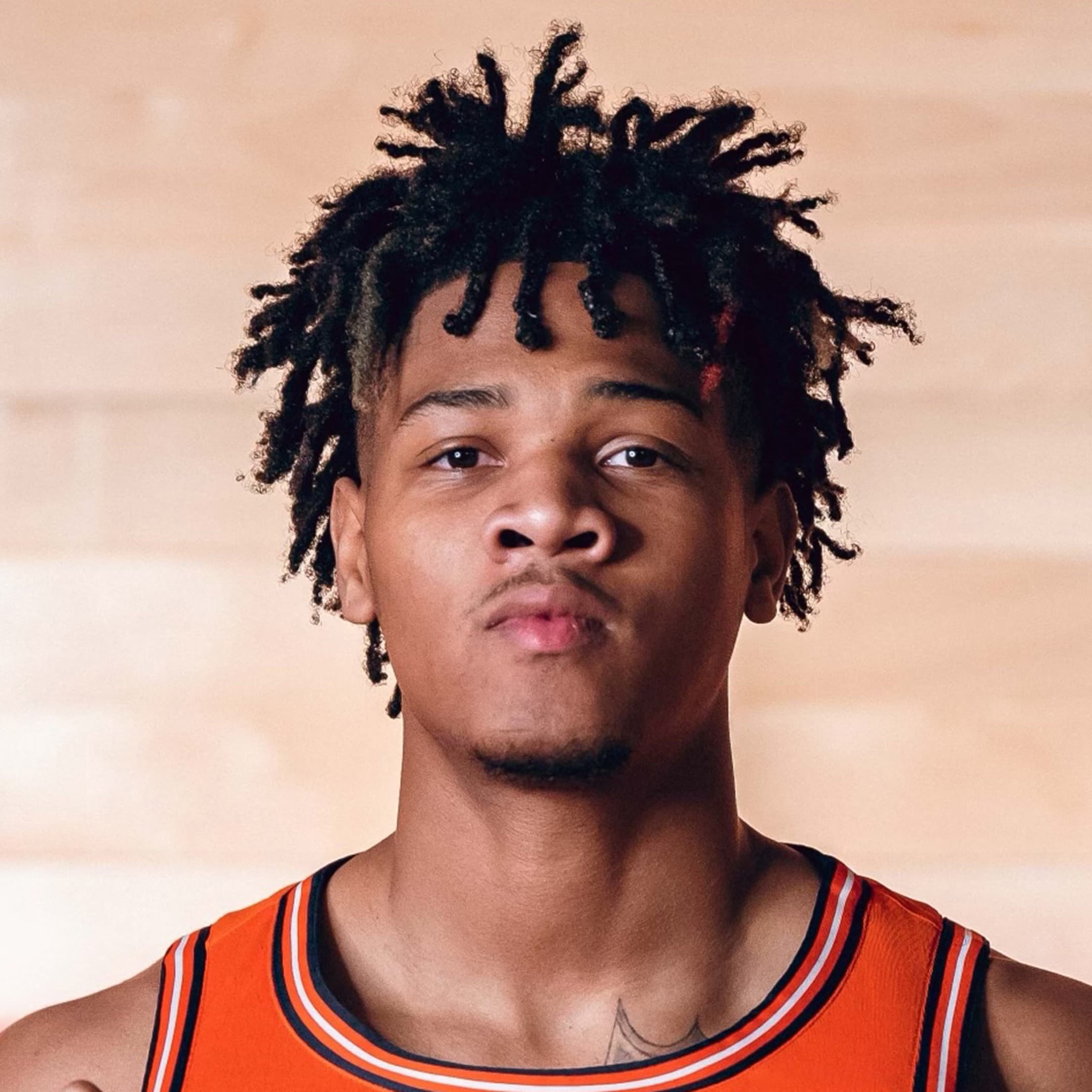 CHISOX Athlete: Terrence Shannon Jr.