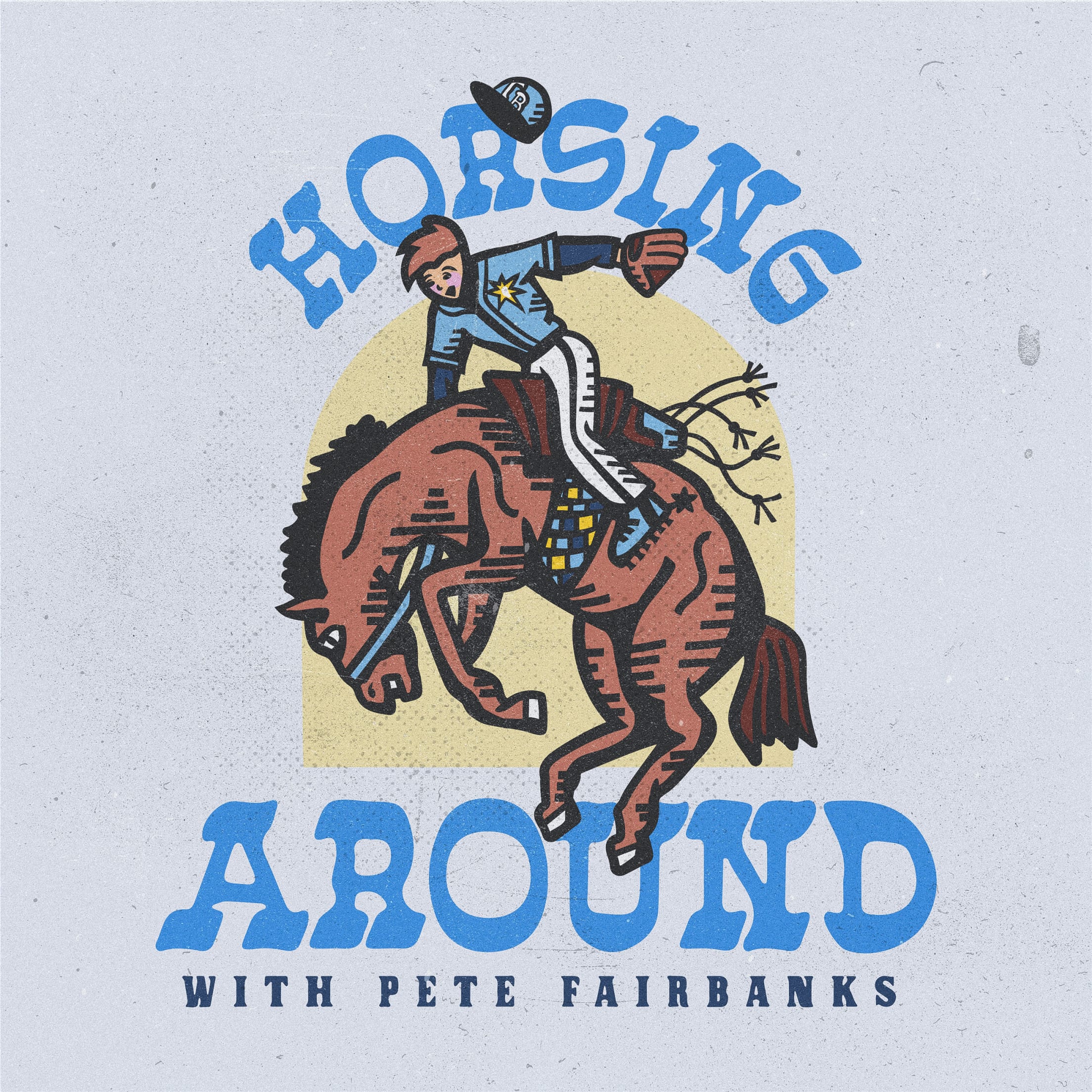 Horsing Around with Pete Fairbanks
