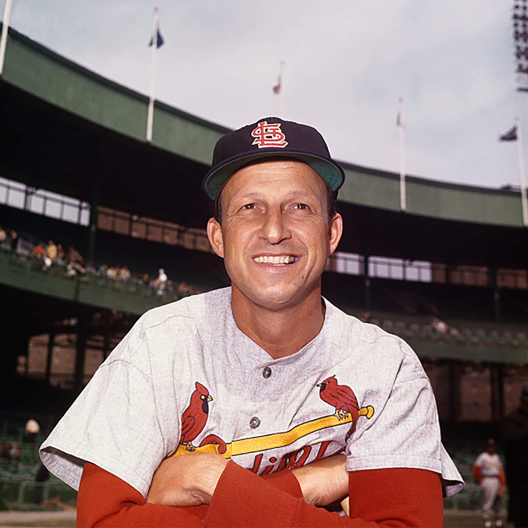 Stan Musial