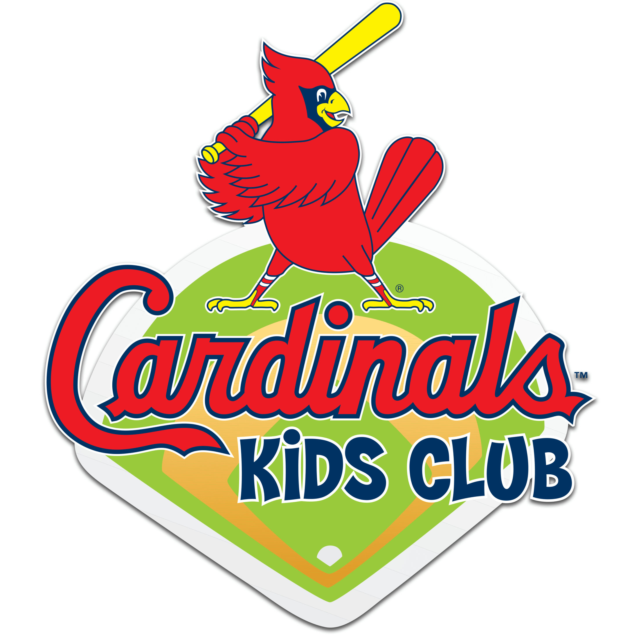 Cardinals Kids Club Logo