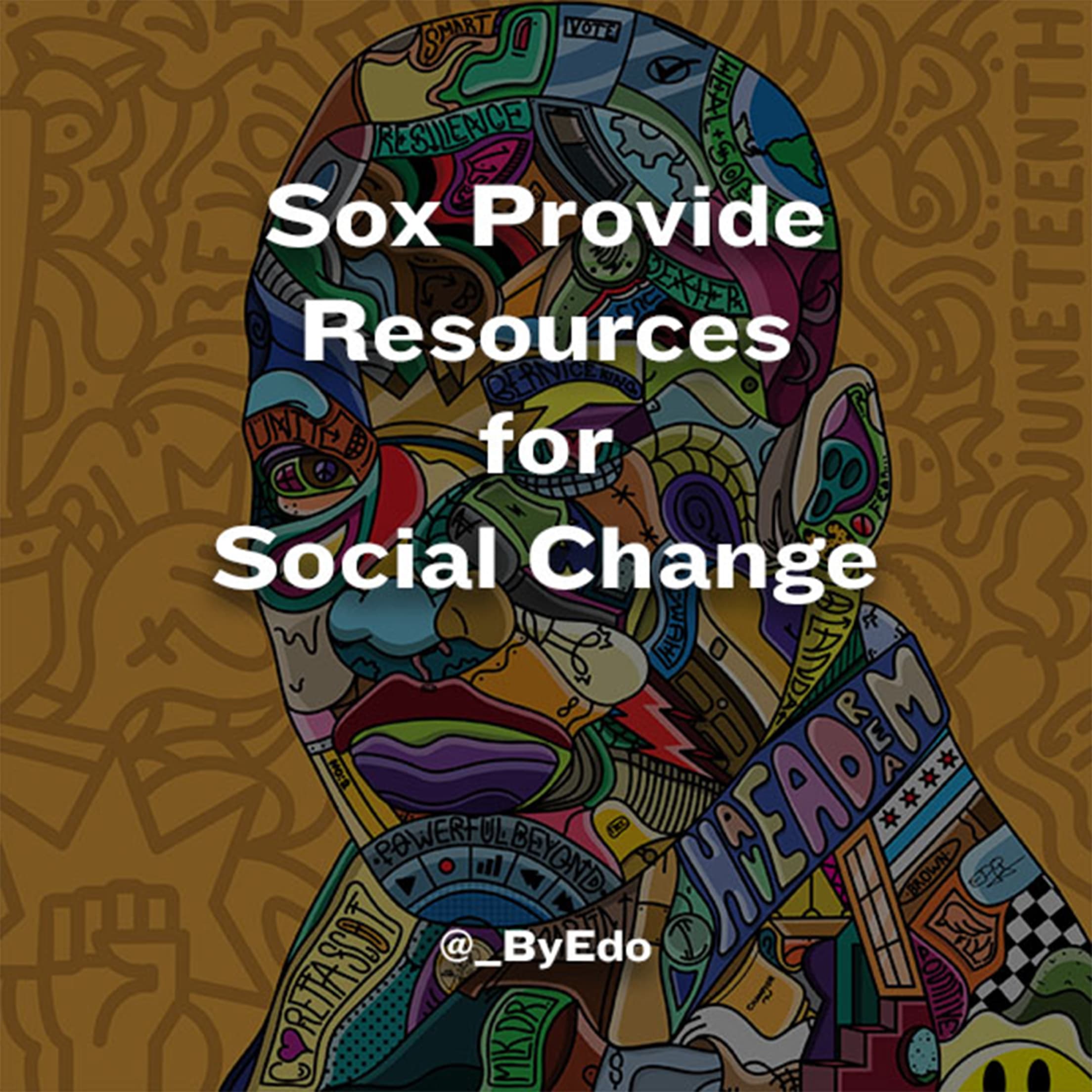 White Sox provide resources for Social Change