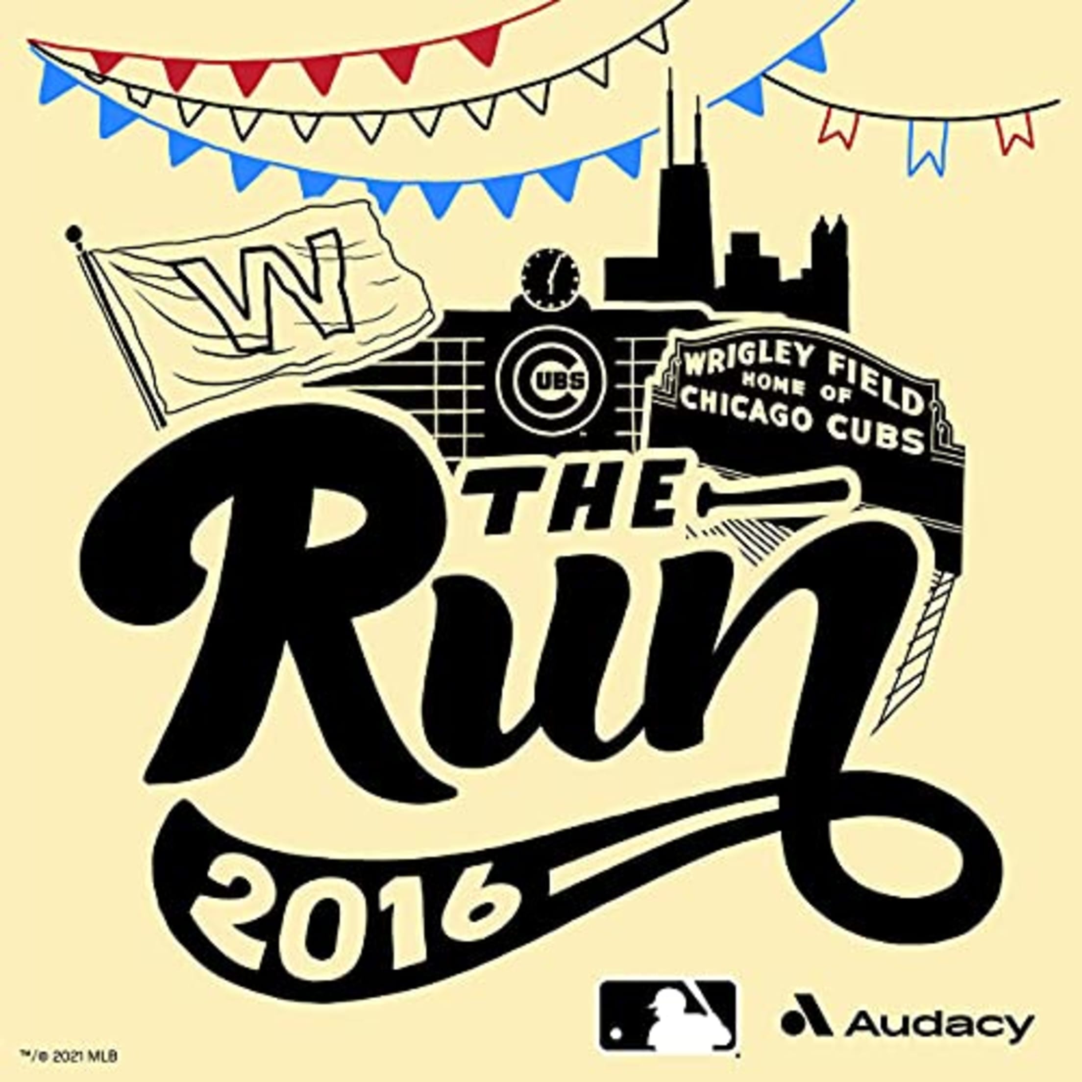 The Run - The 2016 Chicago Cubs podcast