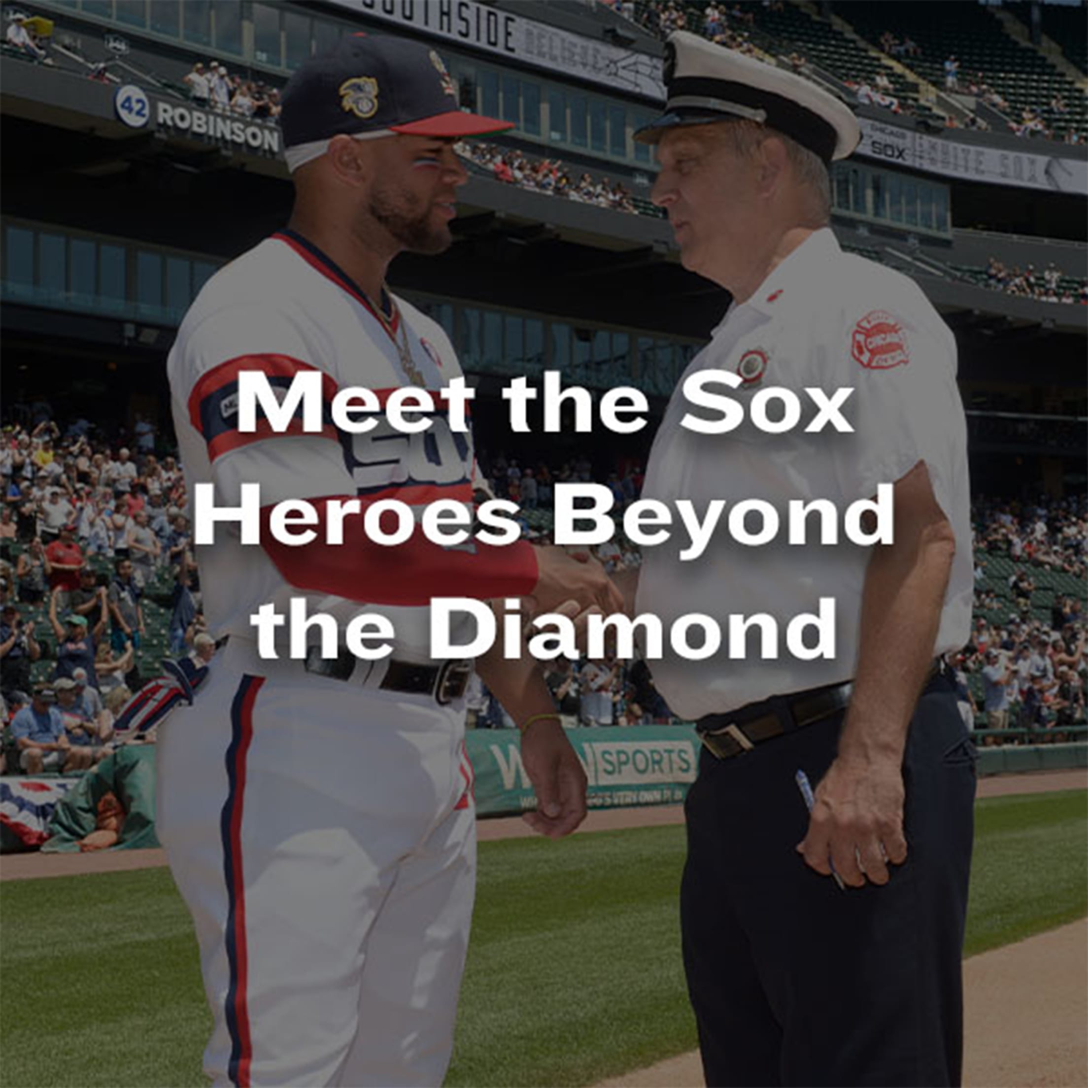 Meet the Sox Heroes Beyond the Diamond