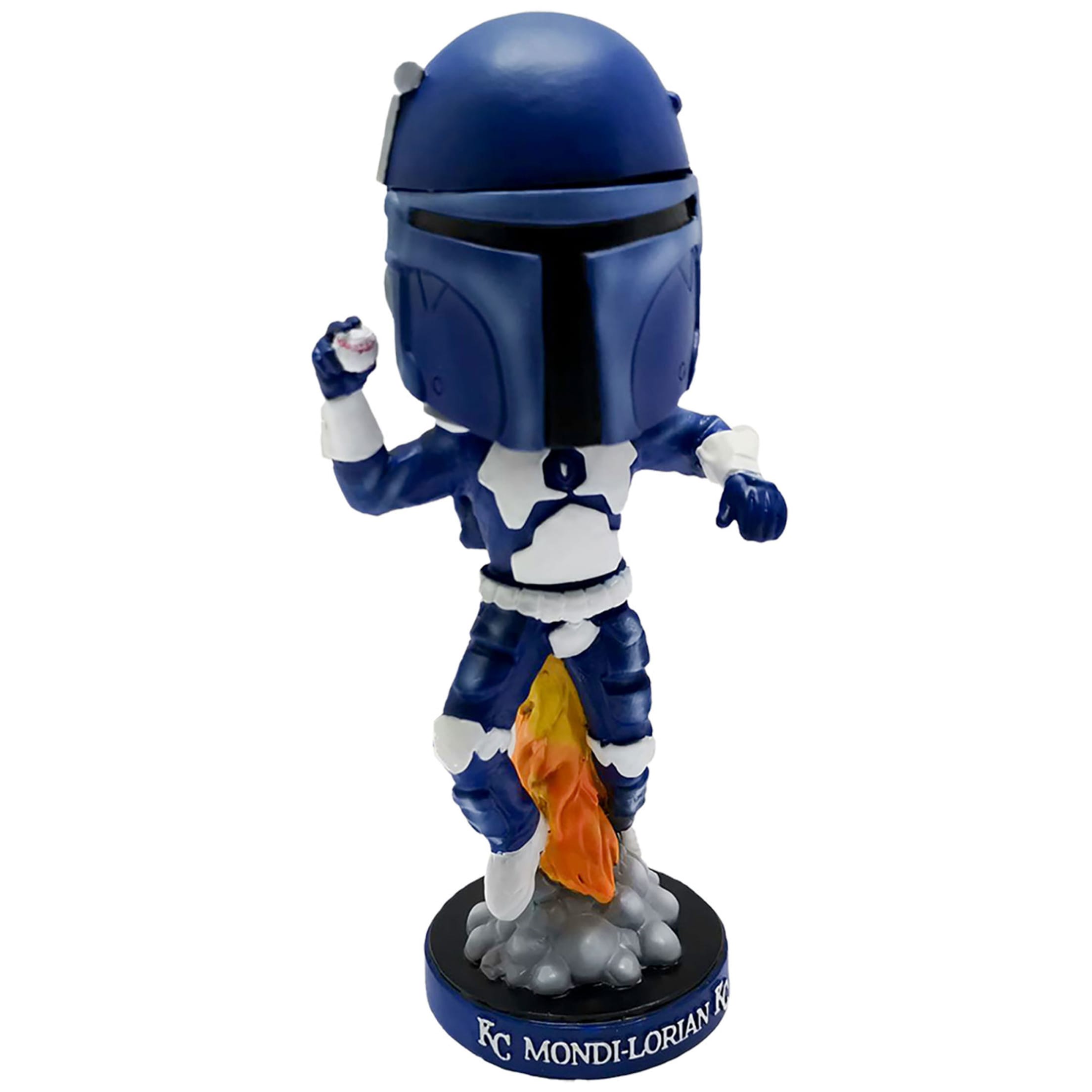 Mondi-loran Bobblehead
