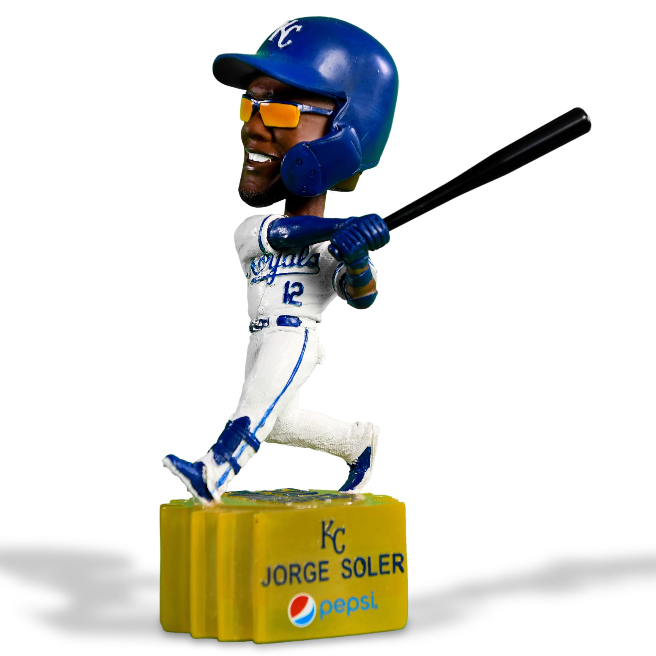 Soler Power Bobblehead