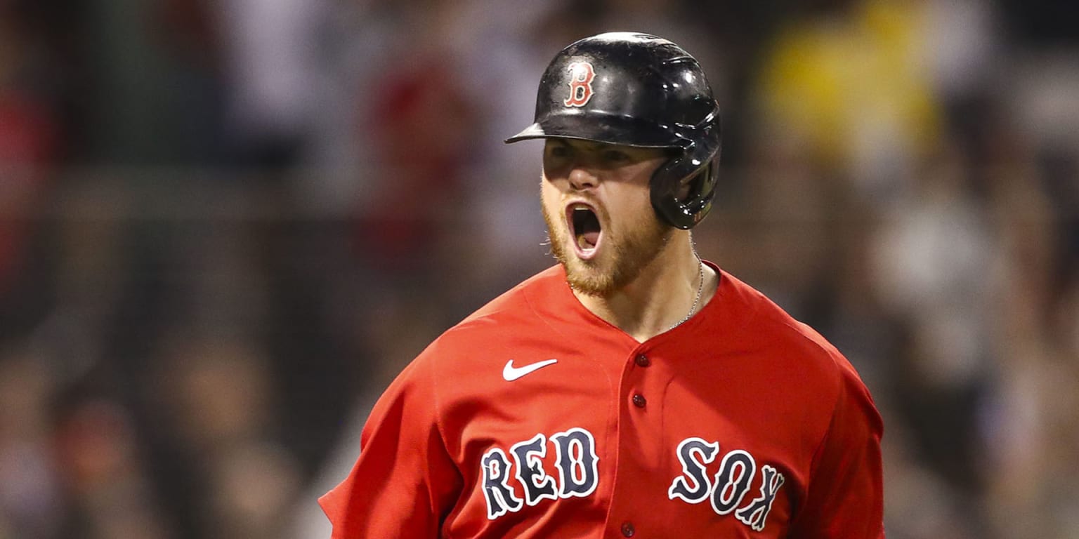 Red Sox win crazy game over Astros