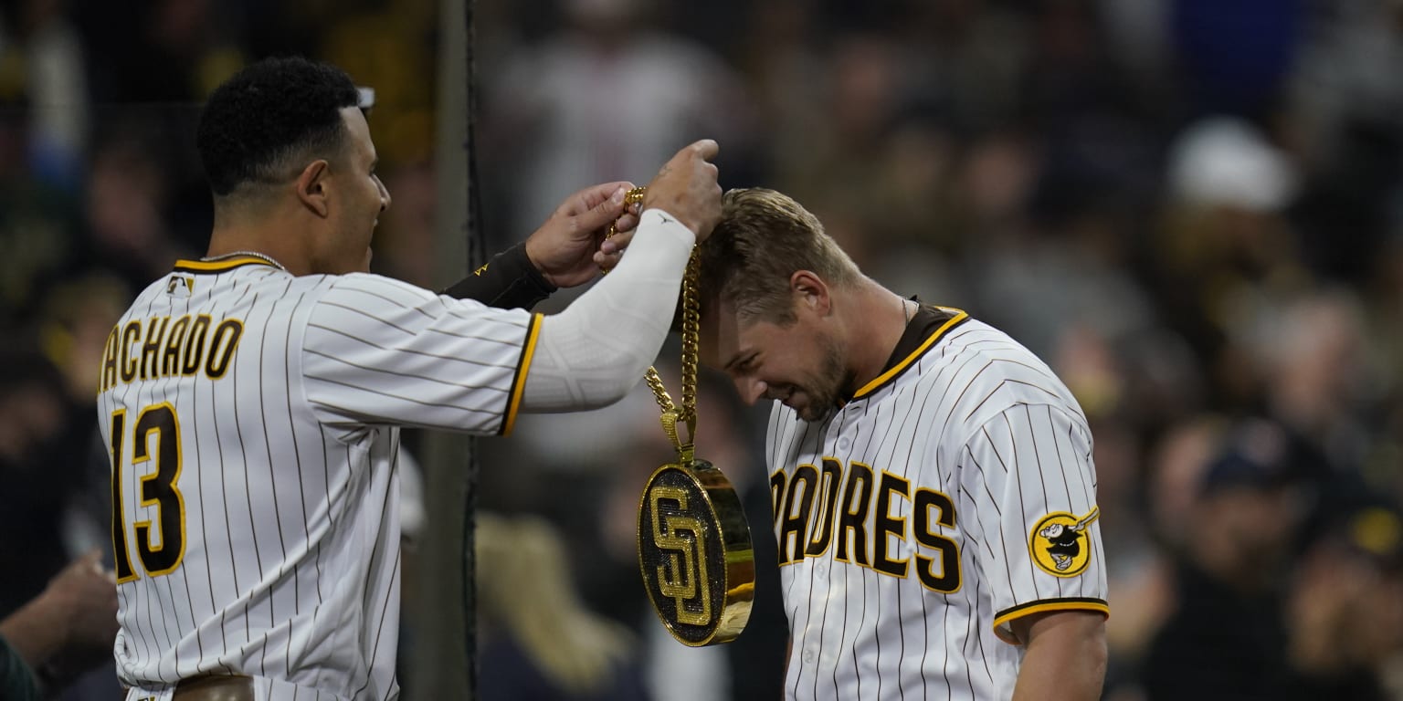 Brian O’Grady step up in Padres’ win over Cubs