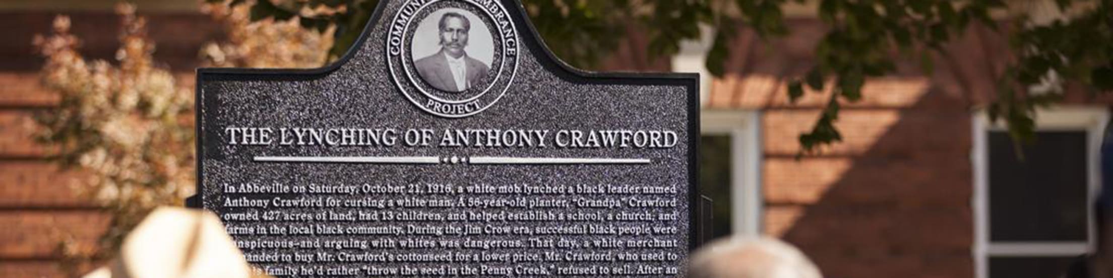 Community Remembrance Project Coalition