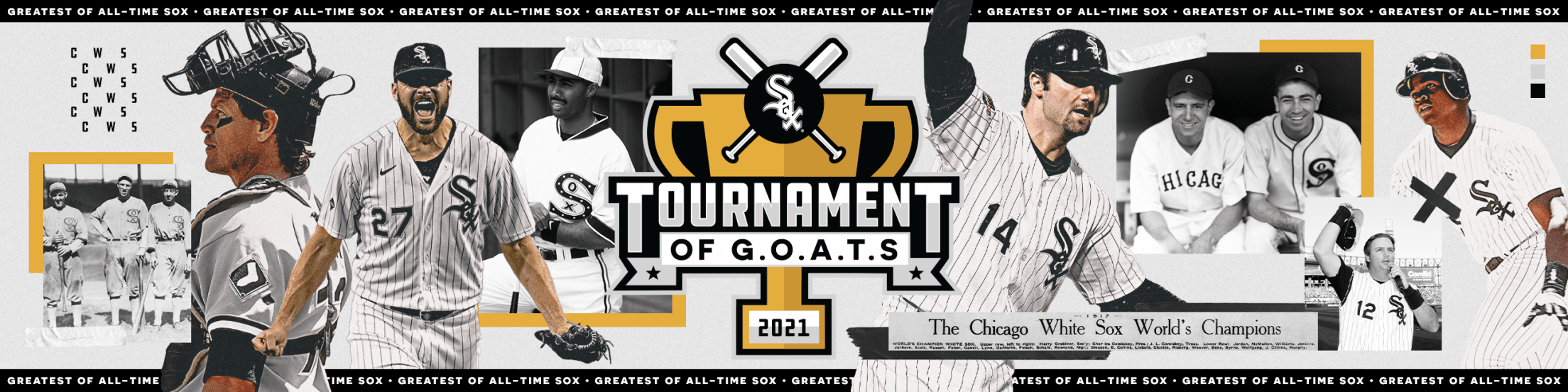 Tournament of G.O.A.T.S