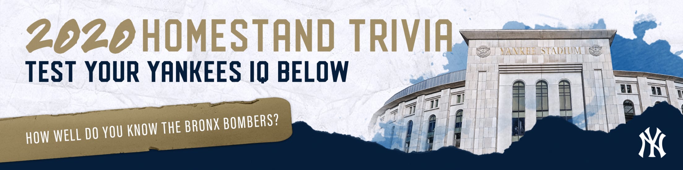 Homestand Trivia